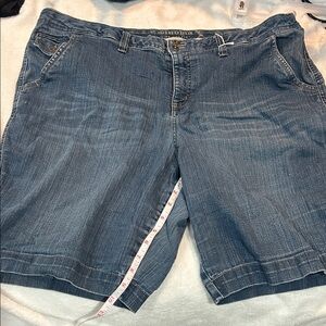 Sonoma Blue Jean Shorts